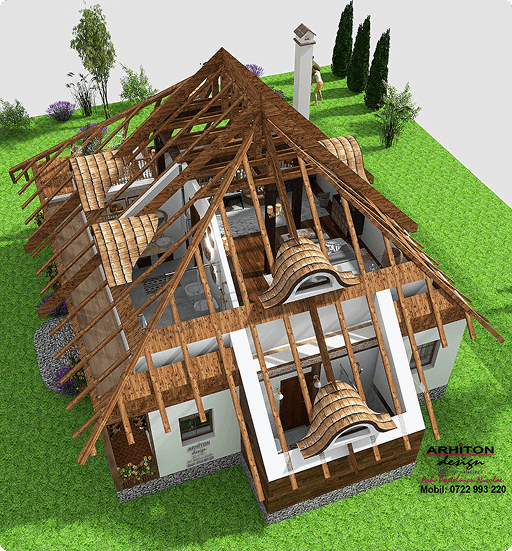 Exterior Design - View 1