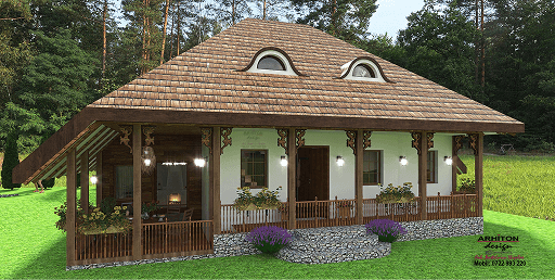 Exterior Design - View 2