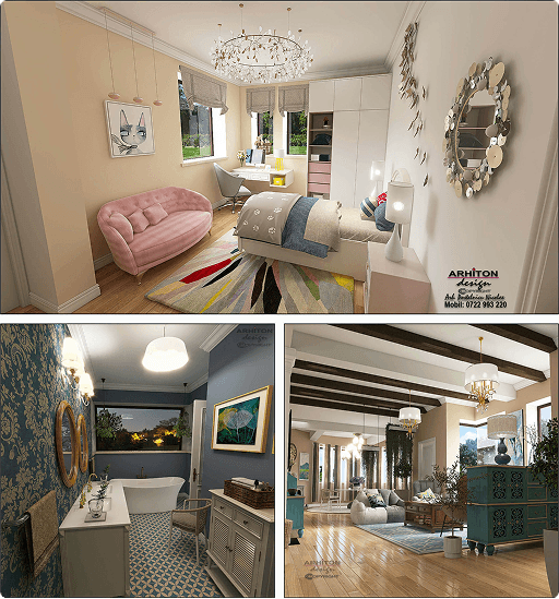 Horeca Design - View 1