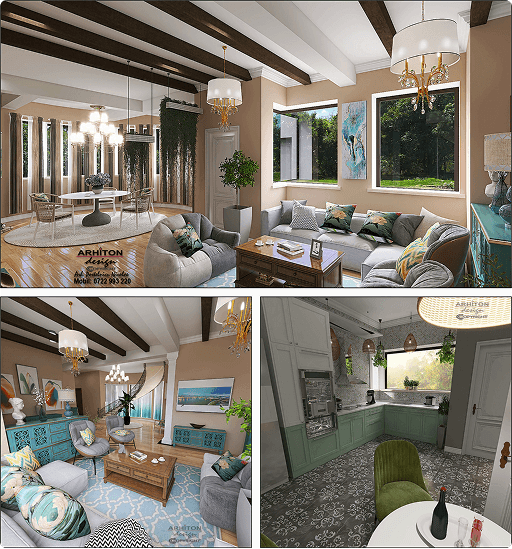 Horeca Design - View 2